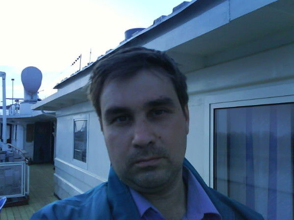 Михаил Тихонов