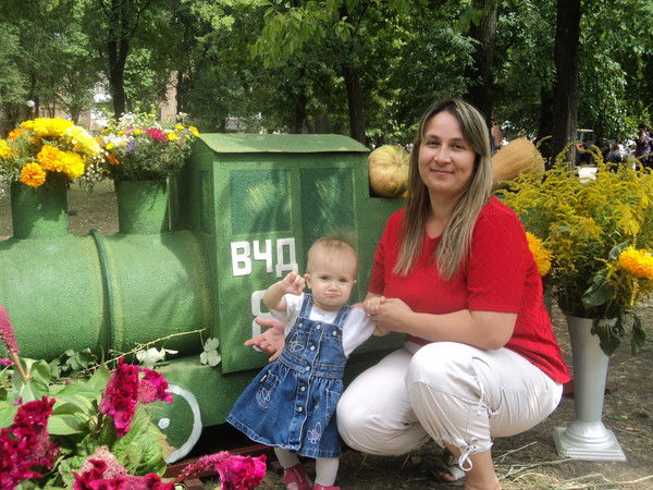 Светлана Горячева