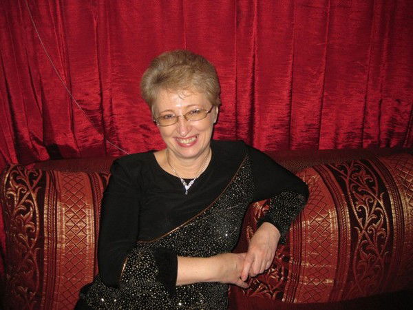 Татьяна Лиховских