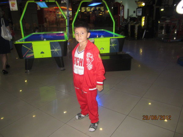 Нарек Элибекян