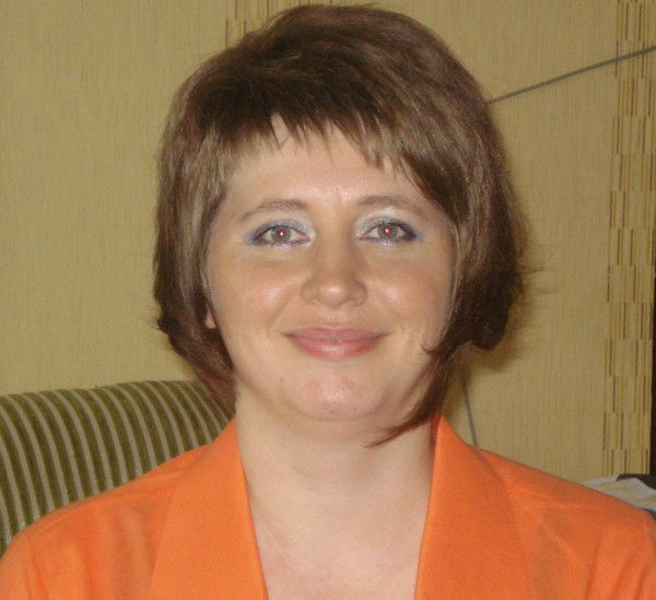 Валентина Шемякина