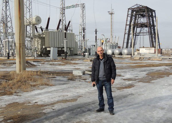 Айдын Мамедов