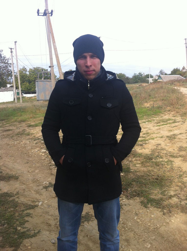 Максим Власов