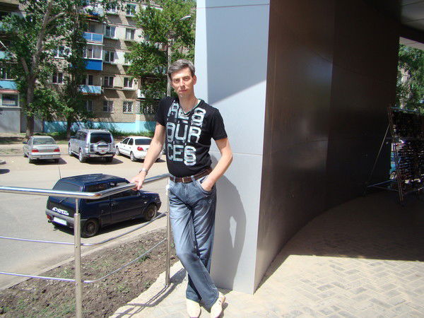 Павел Онищенко