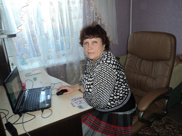 Ольга Сахарук