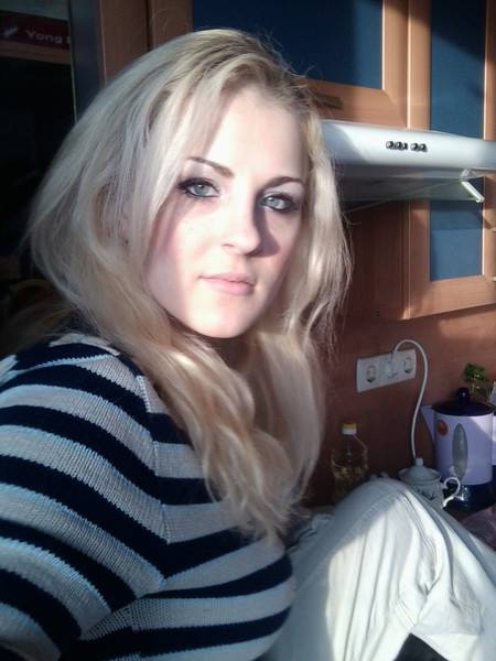 Алеся Подольшецкая