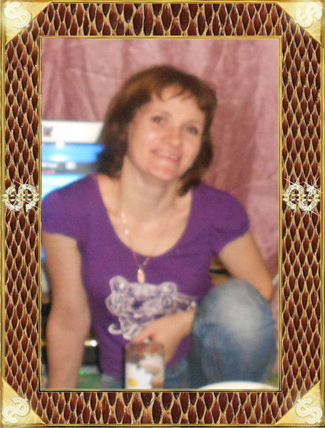 Марина Егорова