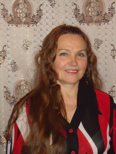 Валентина Повалюхина