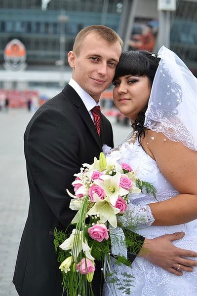 Мария Черняк