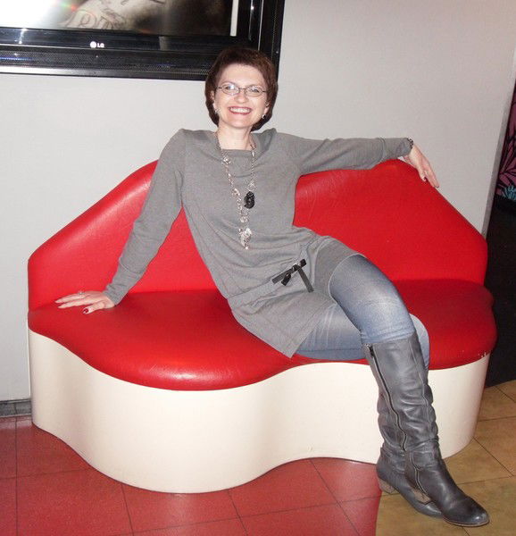 Елена Горемыкина