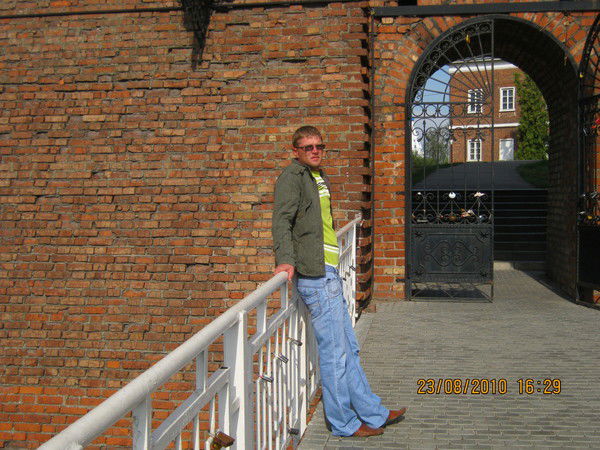 Михаил Егоров