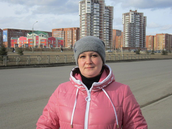 Марина Лопатникова