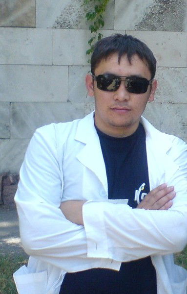 Бауржан Касенов