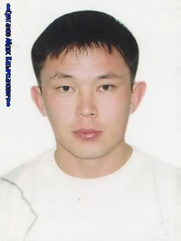 Айдос Султанов