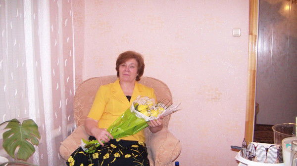 Любовь Полькина