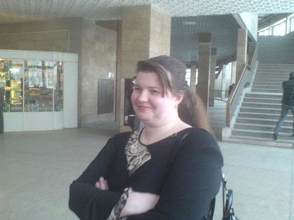 Татьяна Щеглова