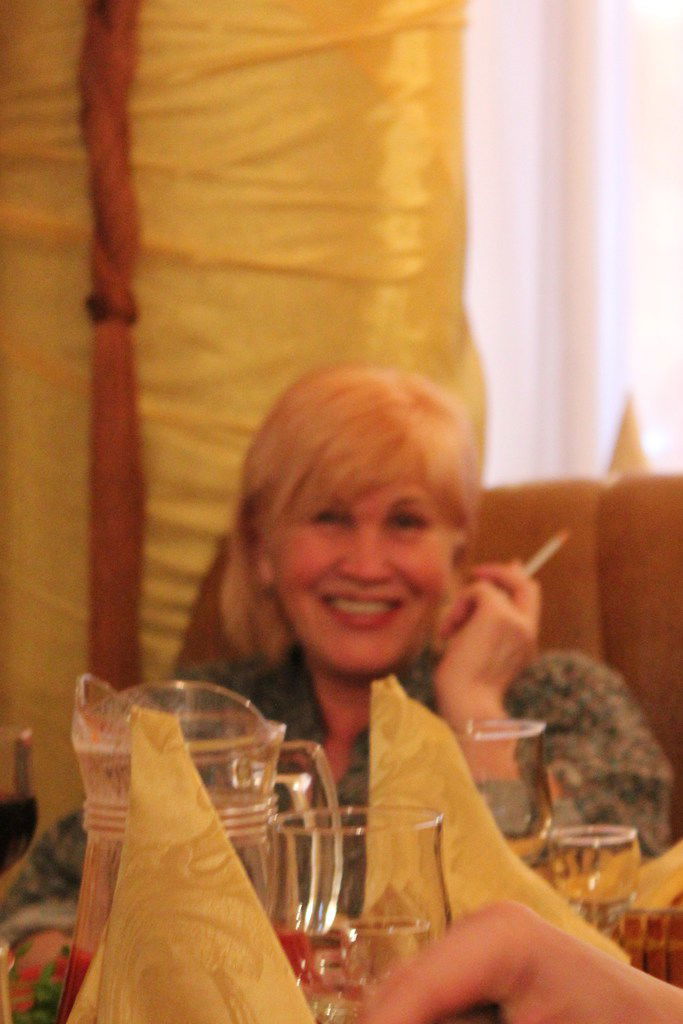 Валентина Лазарева