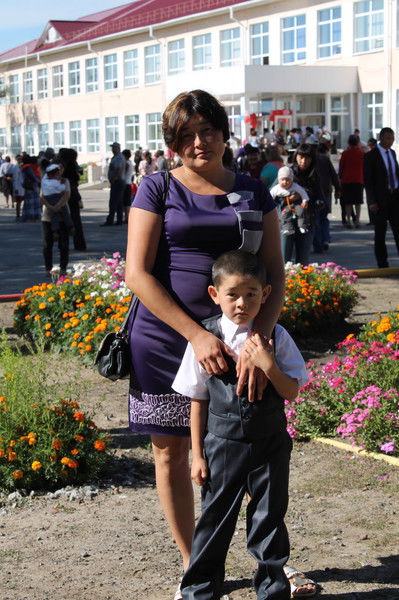 Жамиля Итемгенова