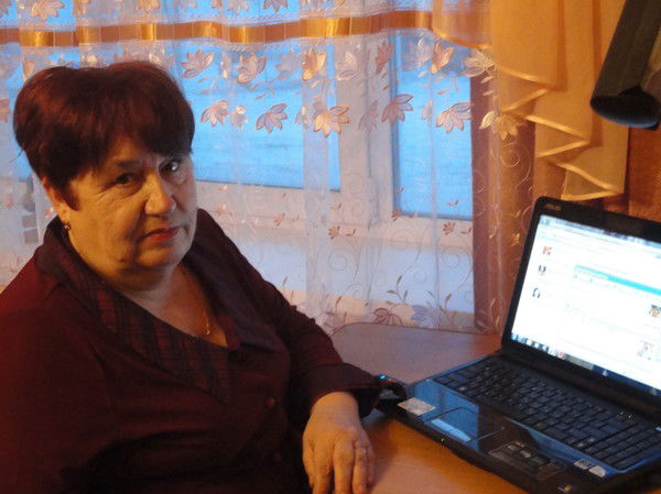 Татьяна Карасева