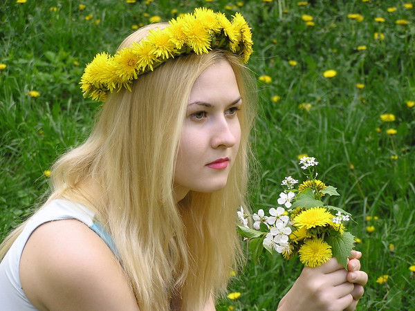 Юлия Незабудка