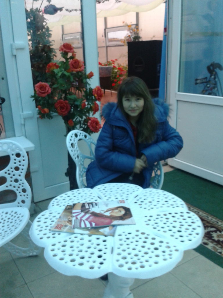 Аниса Сальтаева