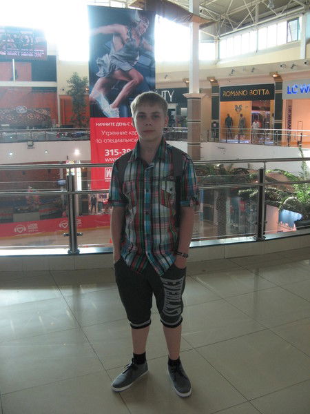 Antony*странный* Башлыков