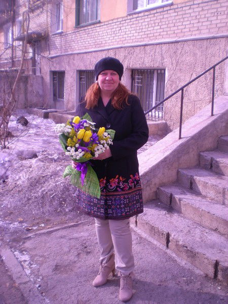 Светлана Айгерова