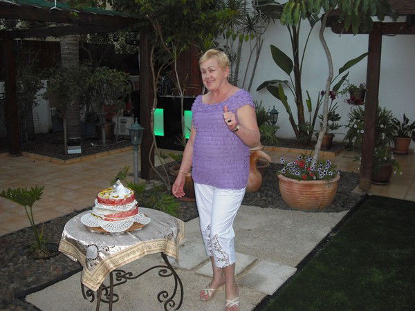 Любовь Нариманова