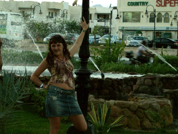 Юлия Найдёнова