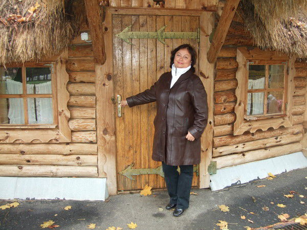 Татьяна Трубицына