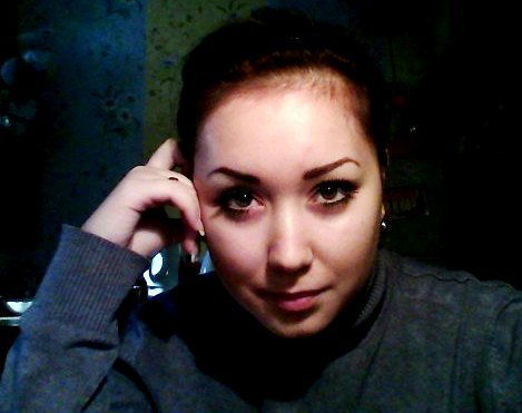 Дашенька Юдина