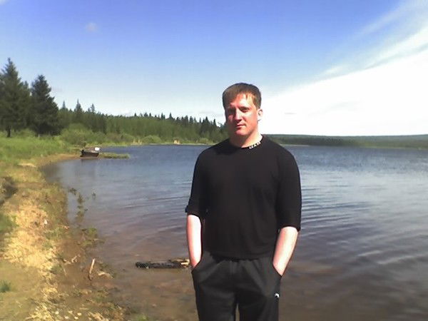 Алексей Чернов