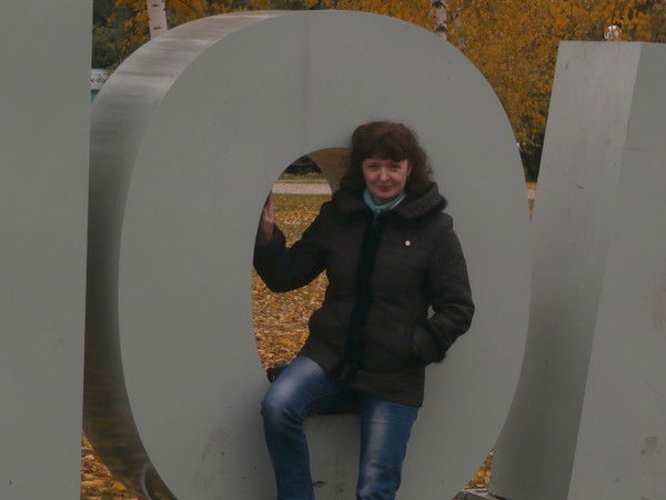 Елена Сибиркина