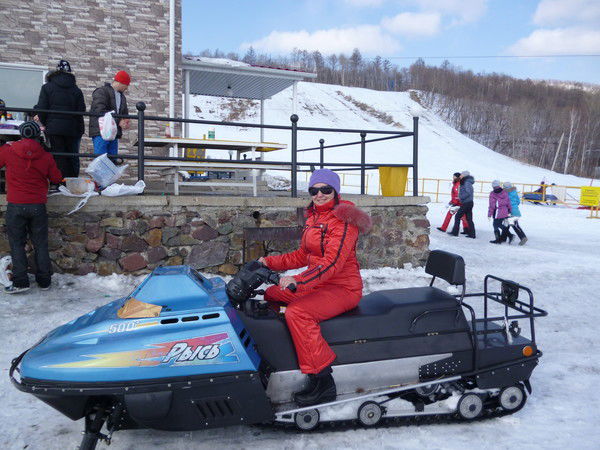 Татьяна Алистратова