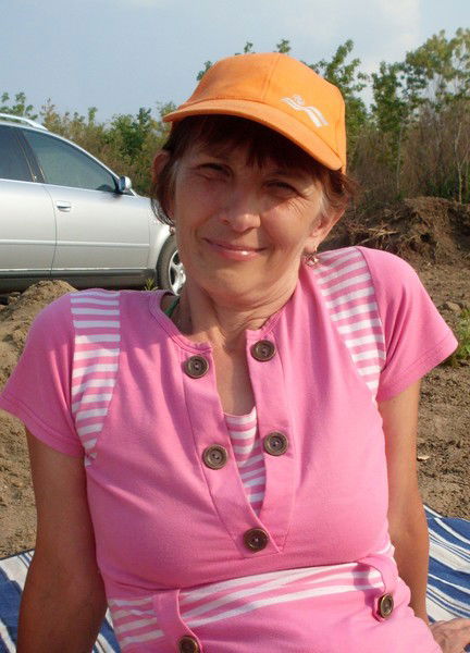 Ирина Пономарёва