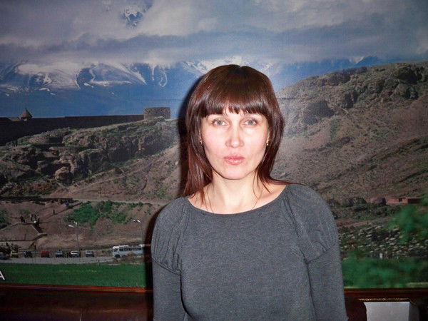 Оксана Варнавская