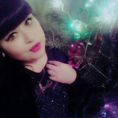 Айзаря Рахимьянова