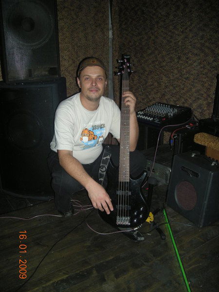 Руслан Мерецкий