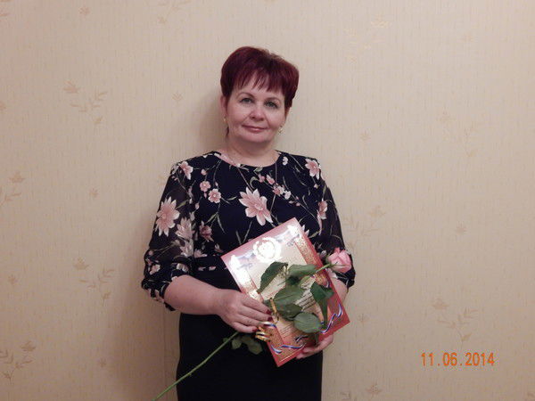 Инна Алимтаева