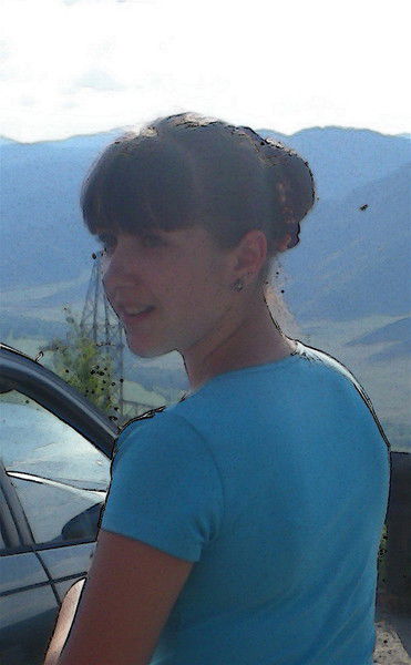 Дарья Перехожева