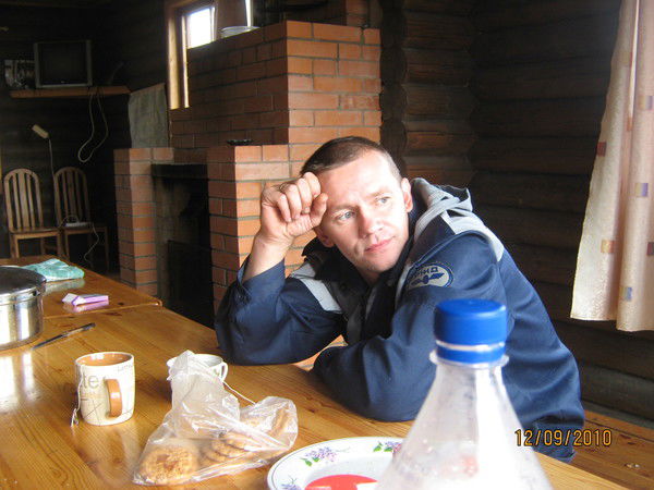 Сергей Герасимов