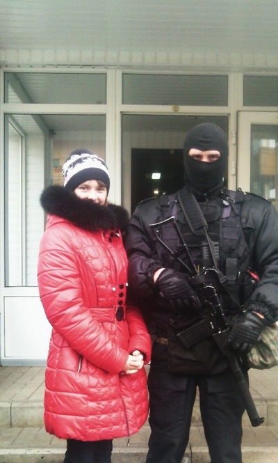 Алина Лобканова