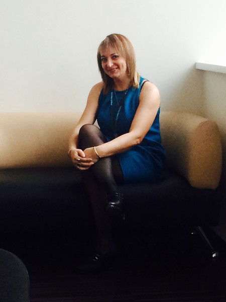 Татьяна Замятина