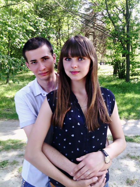 Алина Сербын