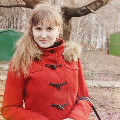 Настёна Барышева