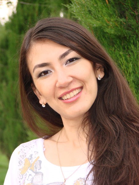 Дильдора Ходжаева