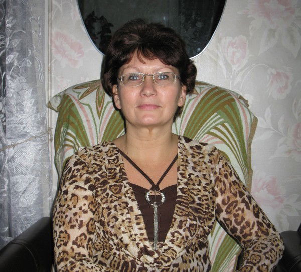 Людмила Плетнева