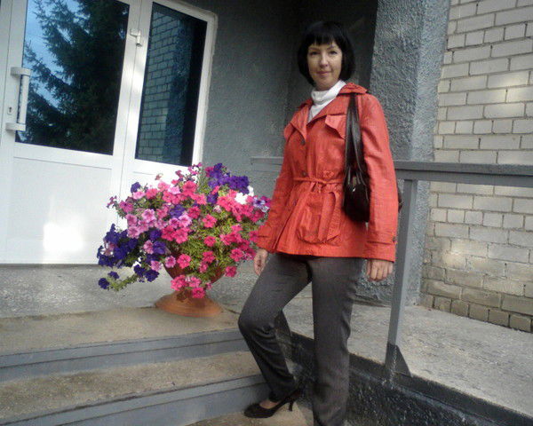 Елена Назина