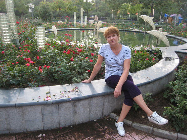 Татьяна Мамина