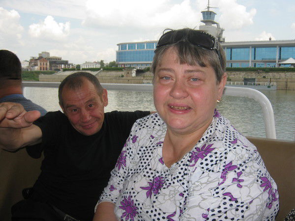 Ирина Саратова